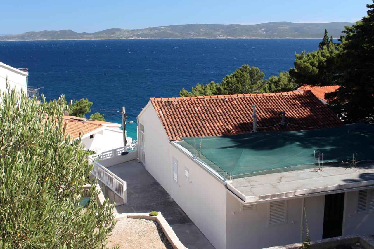 Zorana Apartment Mimice Exterior foto