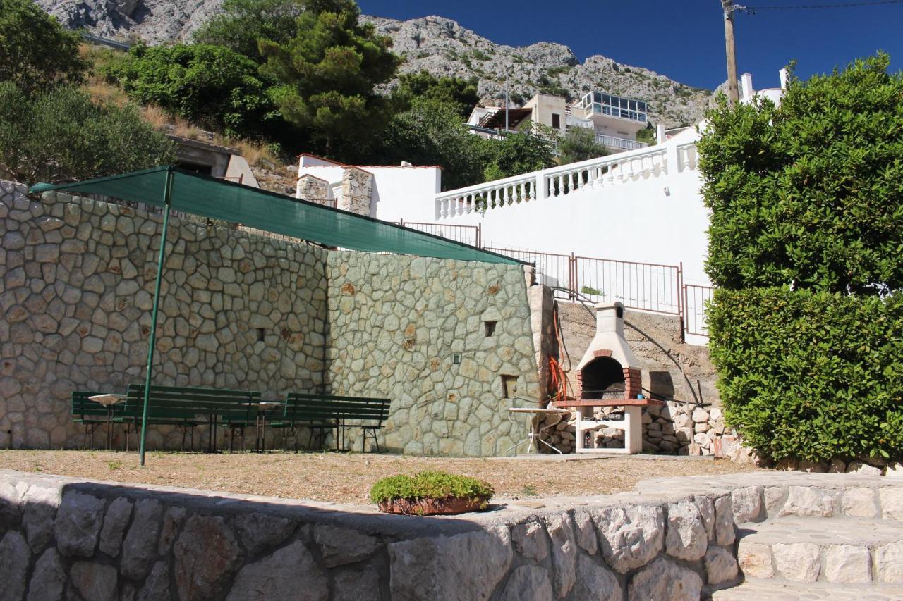 Zorana Apartment Mimice Exterior foto