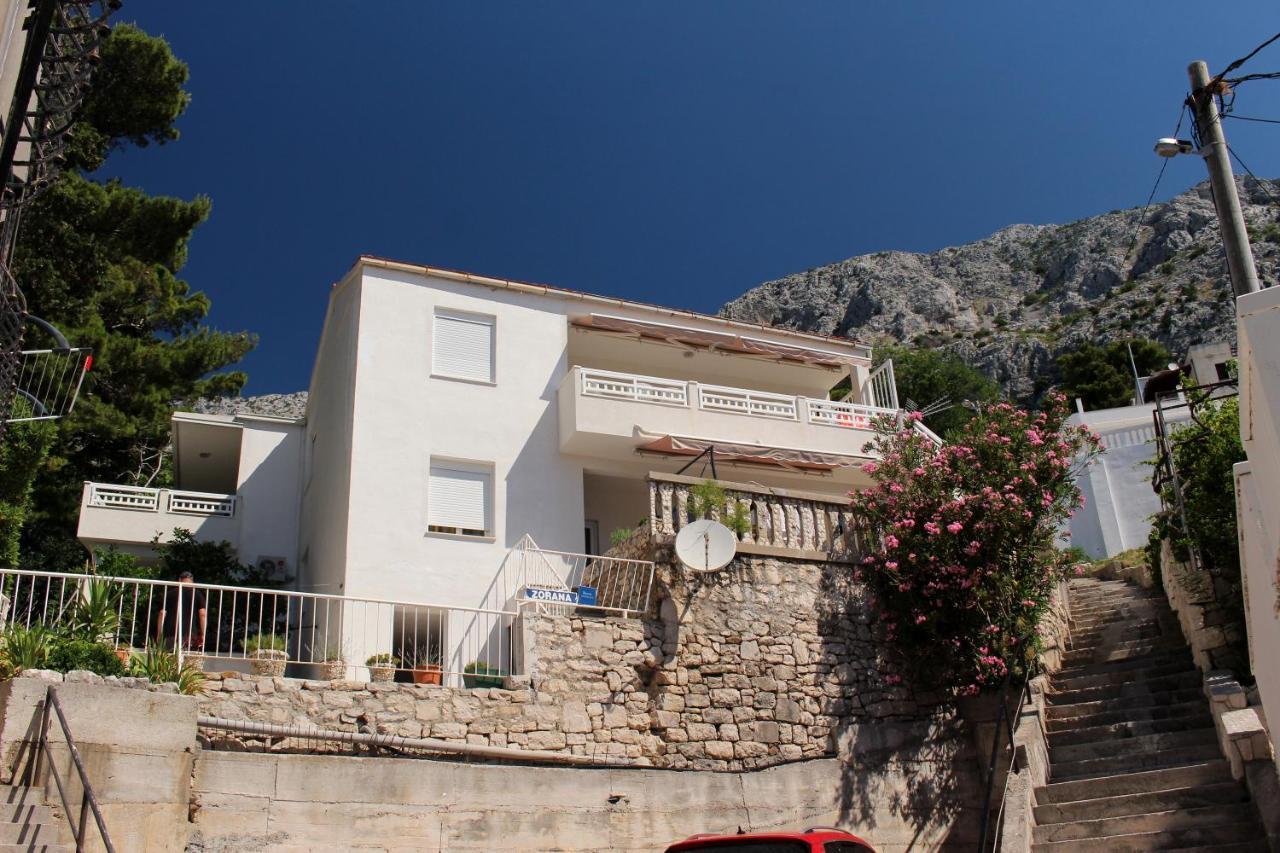 Zorana Apartment Mimice Exterior foto