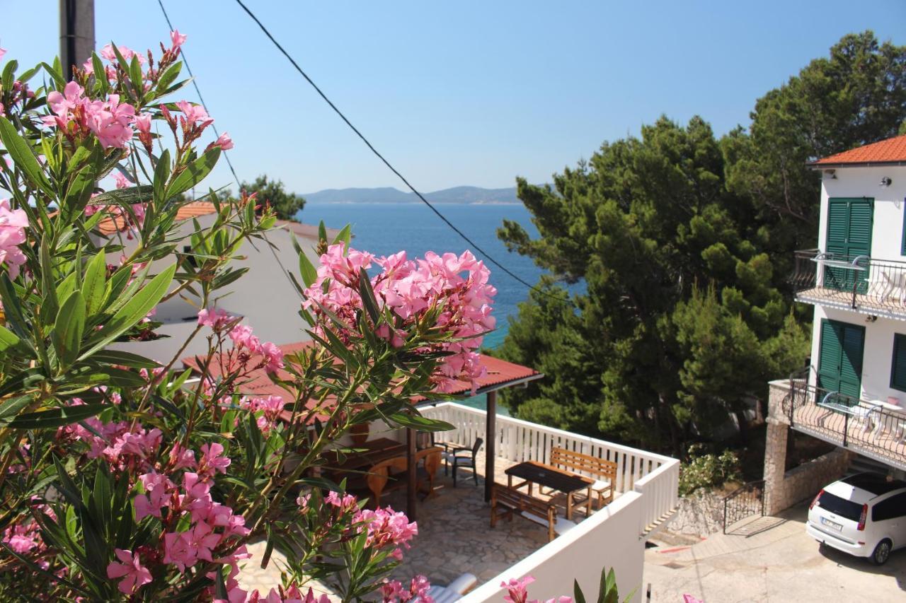 Zorana Apartment Mimice Exterior foto