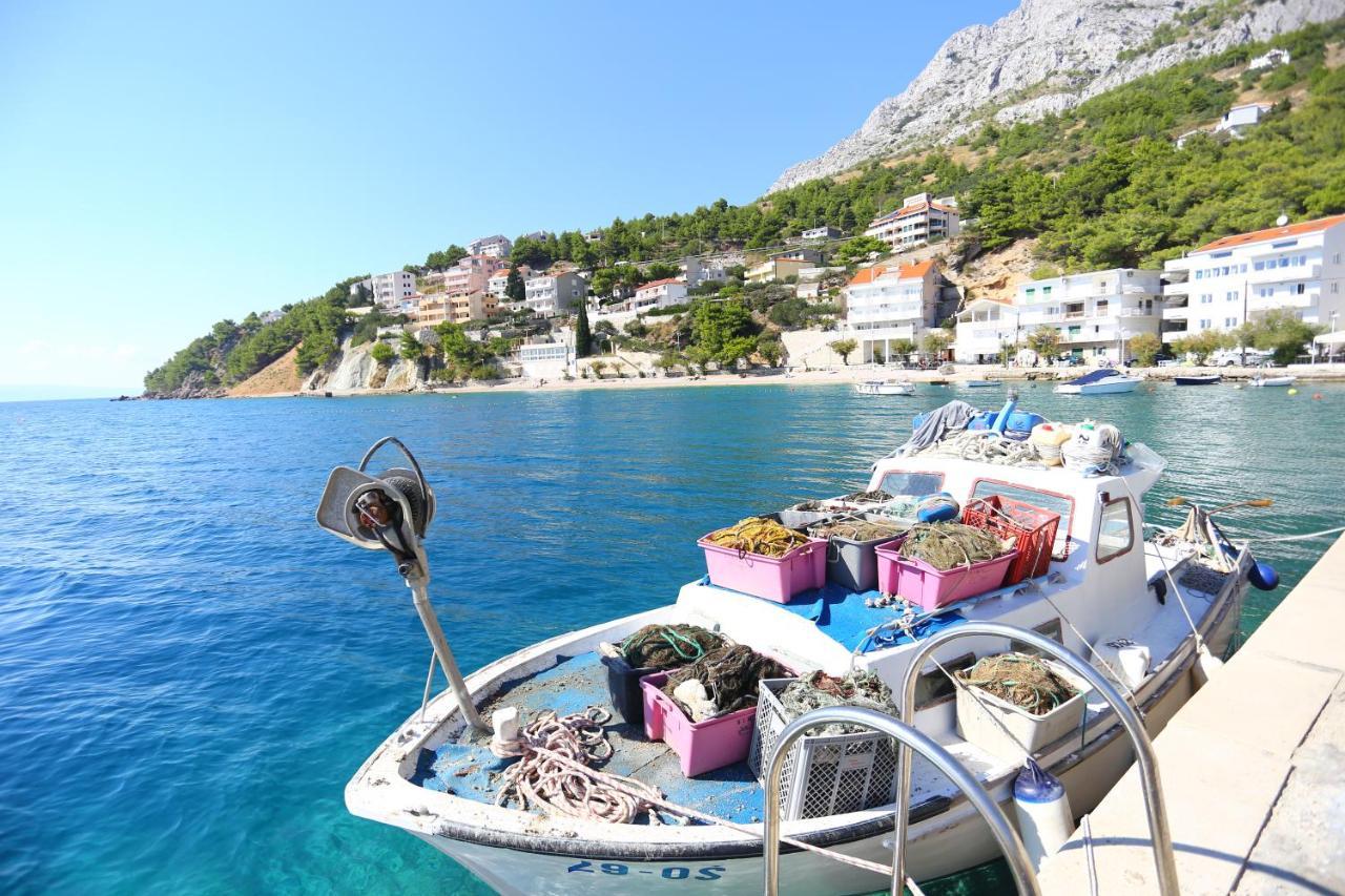 Zorana Apartment Mimice Exterior foto