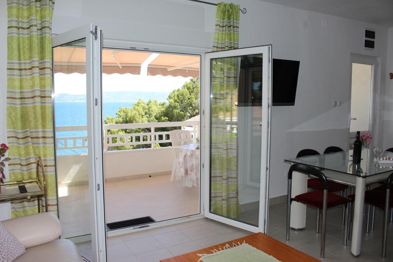 Zorana Apartment Mimice Exterior foto