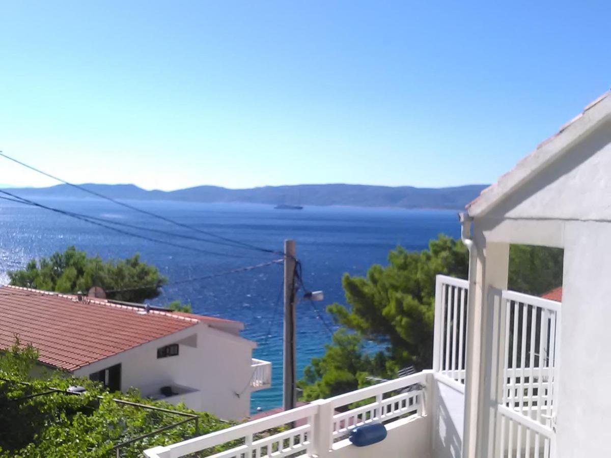 Zorana Apartment Mimice Exterior foto