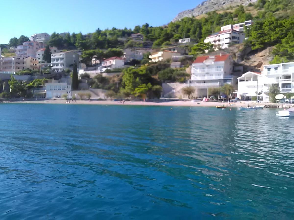 Zorana Apartment Mimice Exterior foto