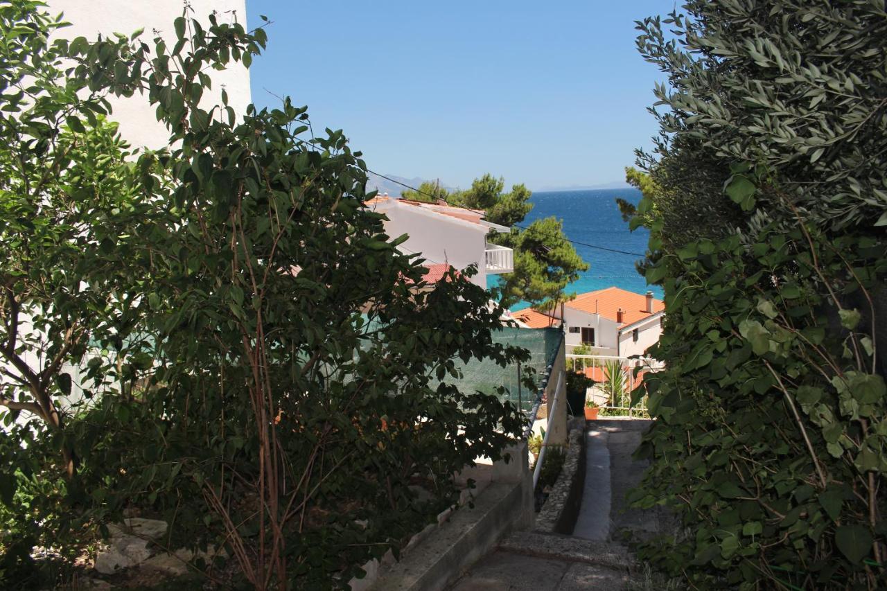 Zorana Apartment Mimice Exterior foto