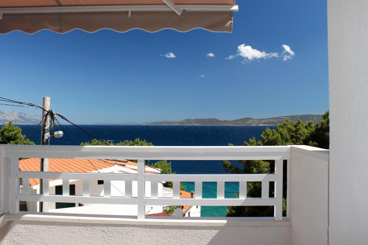 Zorana Apartment Mimice Exterior foto