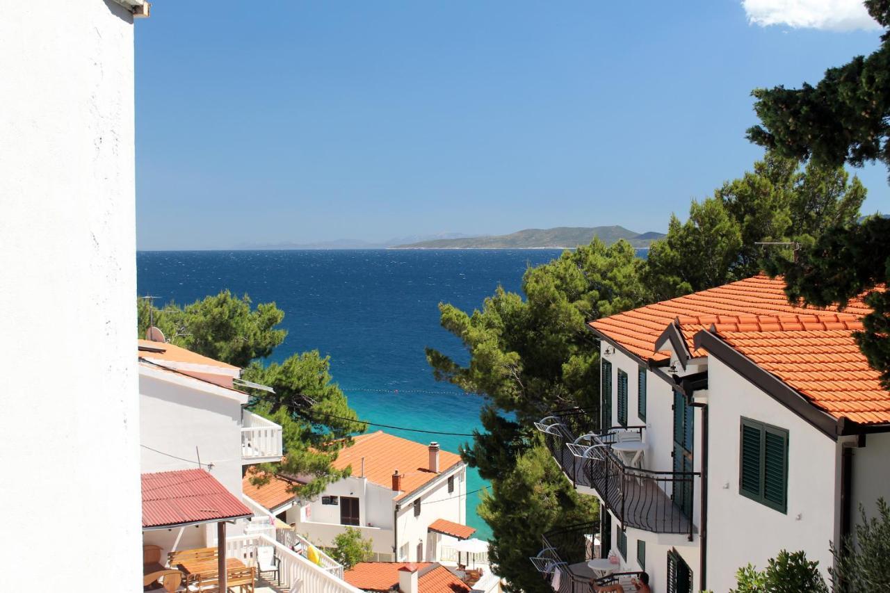 Zorana Apartment Mimice Exterior foto