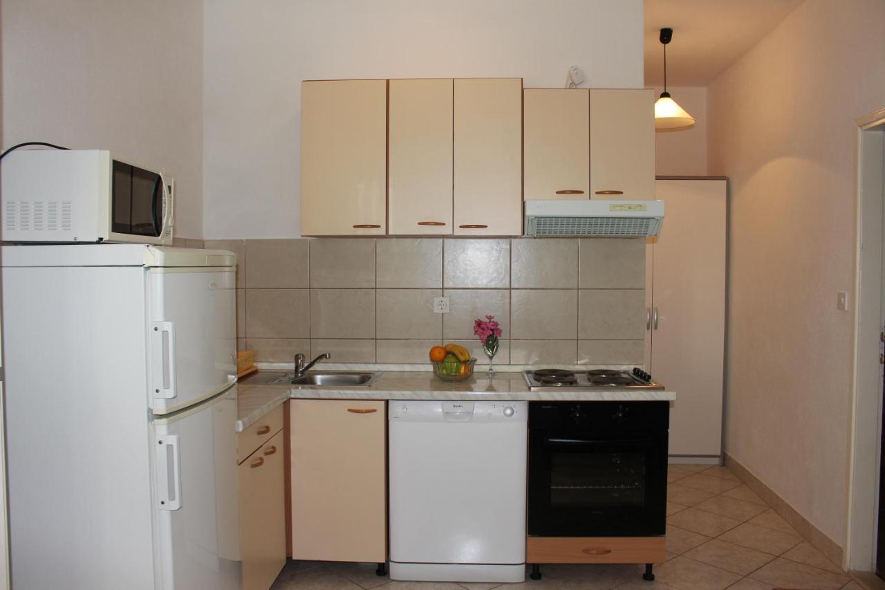 Zorana Apartment Mimice Exterior foto