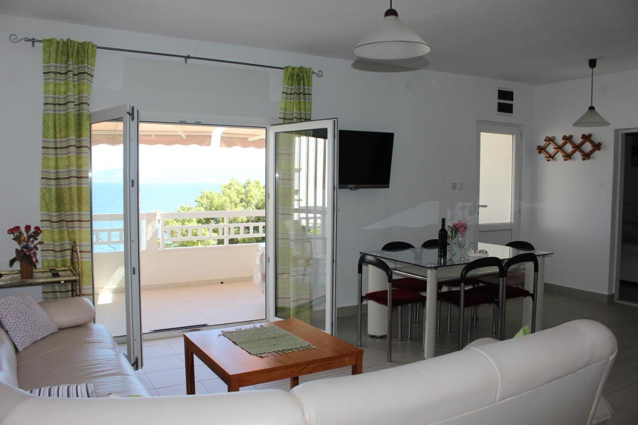 Zorana Apartment Mimice Exterior foto