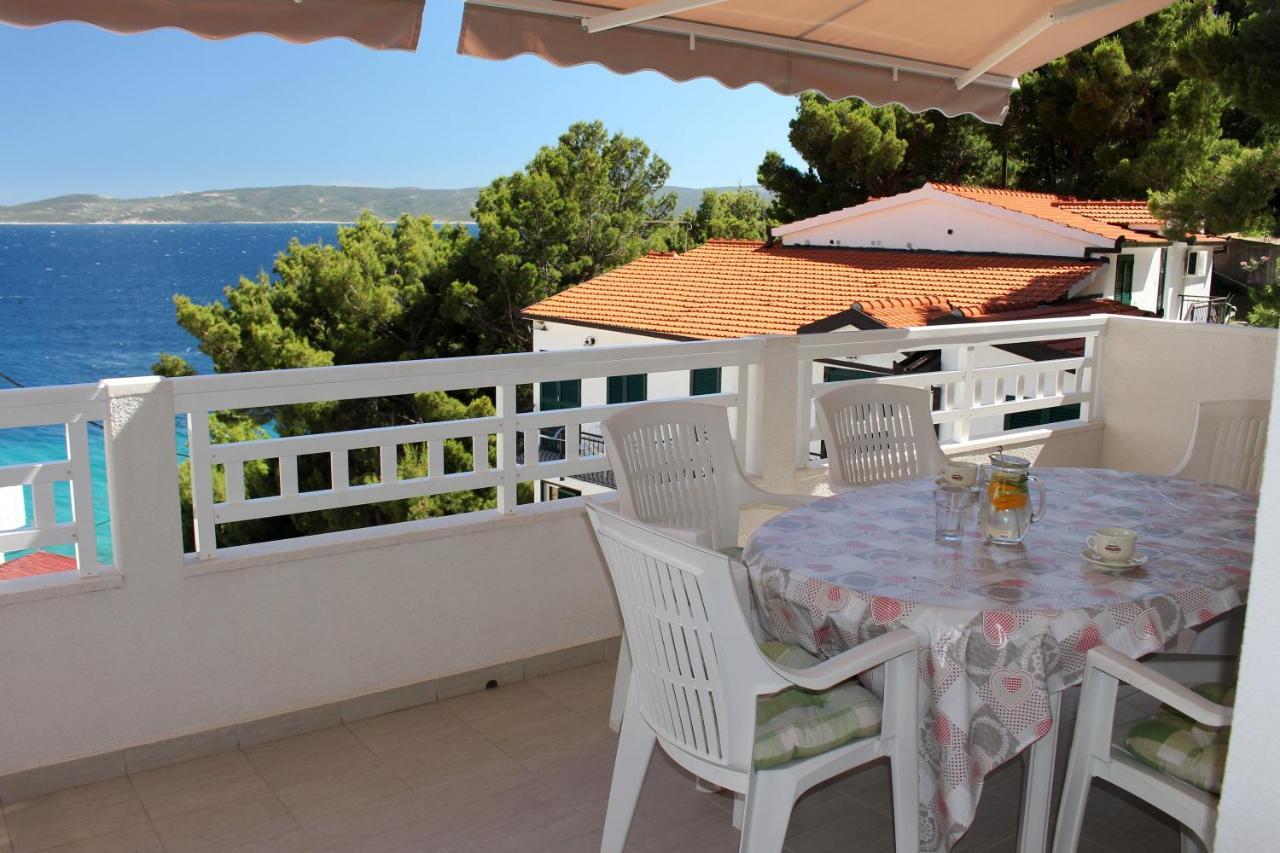 Zorana Apartment Mimice Exterior foto