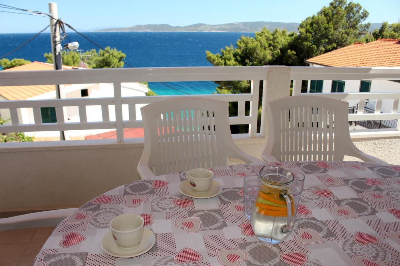 Zorana Apartment Mimice Exterior foto