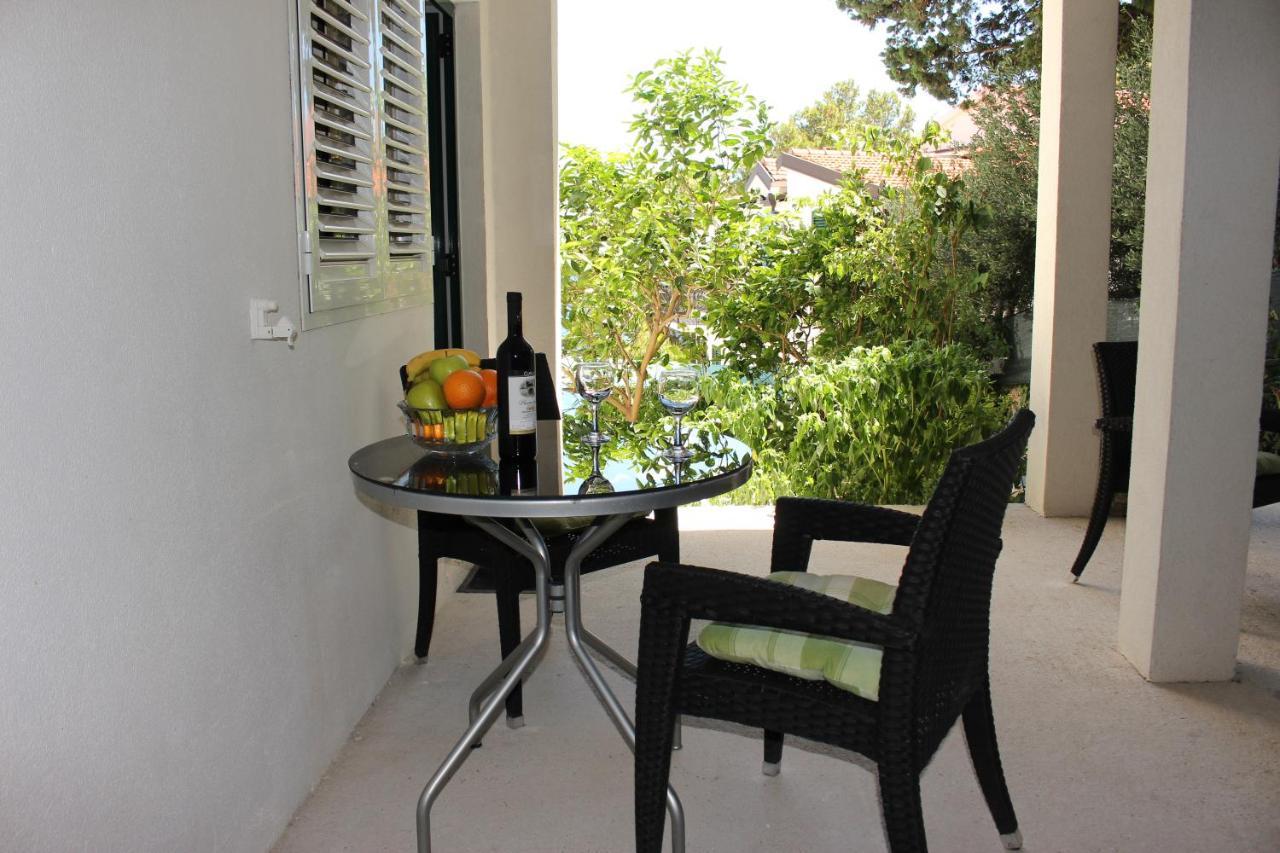 Zorana Apartment Mimice Exterior foto